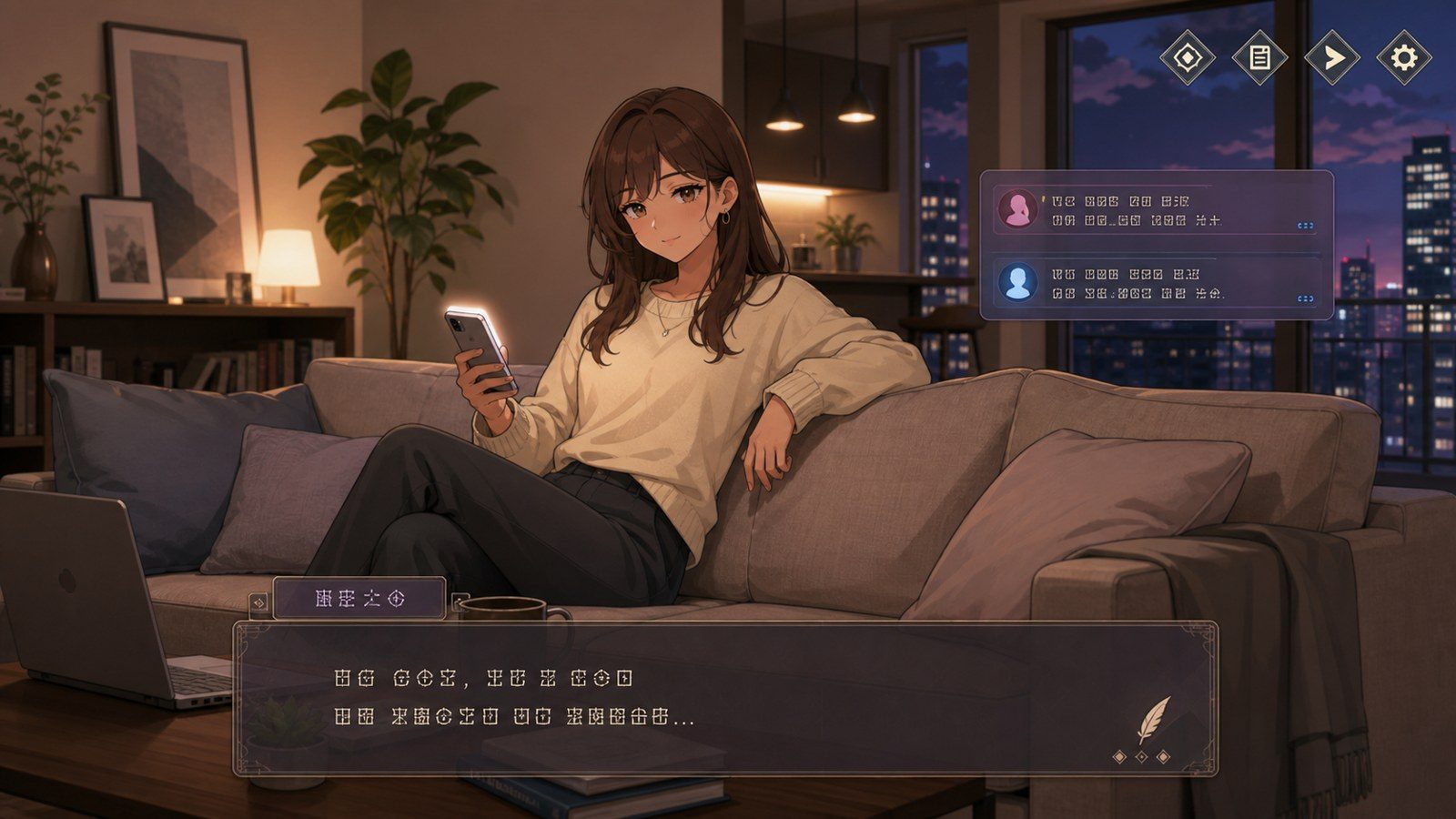 糖爹买下并绑定SugarDaddy 操作界面 详情图 6
